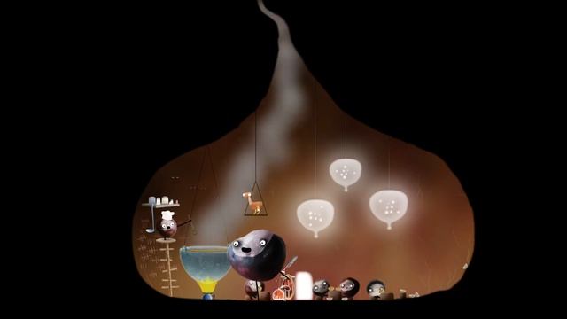Botanicula Прохождение Часть 2 В ПОИСКАХ СТРАУСОВ