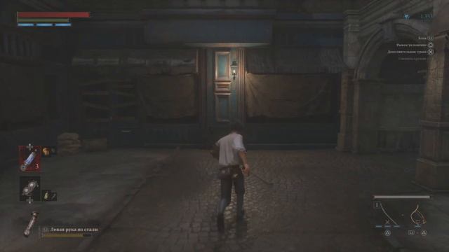 Странный Пиноккио [Lies of P Demo] - Прохождение демо-версии