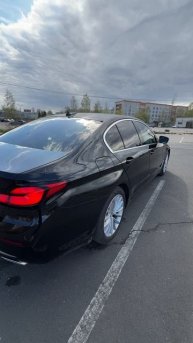 BMW 530i G30 на заказ из Кореи.