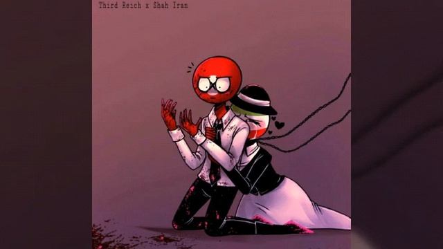 ●•°Countryhumans шипы°•● ~Шипы по countryhumans~ (12+)