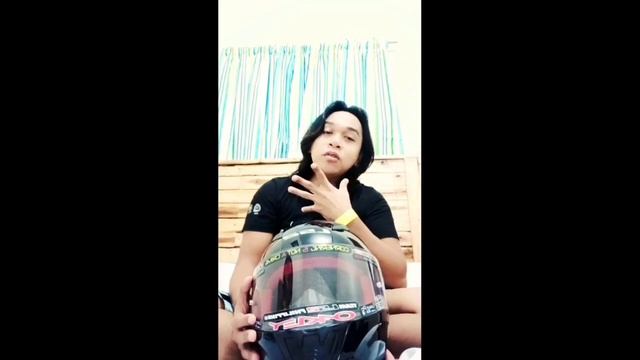 LS2 RAPID MONO HELMET REVIEW - FrosyMoto vlog #4