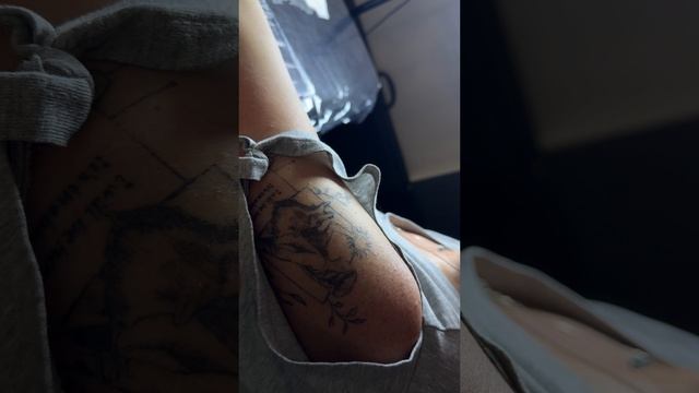 ✨сделали для Ларисы эту символичную татуировку✨ #обучениетату #татуильясмалевич #тату #татумосква