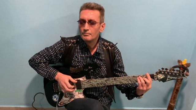На 10м этаже House Of The Rising Sun (cover) The Animals