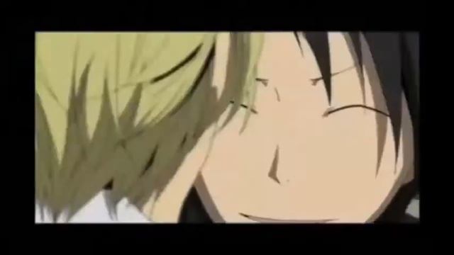 Code Melody Yellowe/Durarara!!/Дюрарара/Шизу и Изая/Yashiro Fox /Code Yellowe/