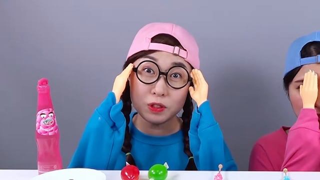 Желейные конфеты Гонка вызов ДОНА DONA