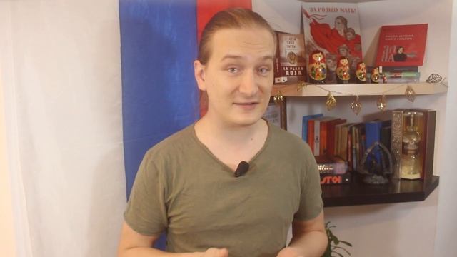 PARE de Falar ПО-РУССКИ! I Aula de Russo