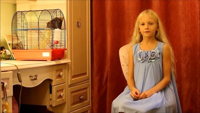 Презентация нашей семьи для съемок в телевизионной программе