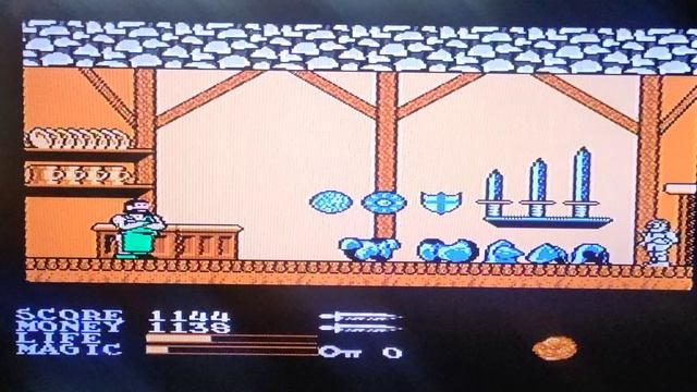 Ironsword nes.mp4