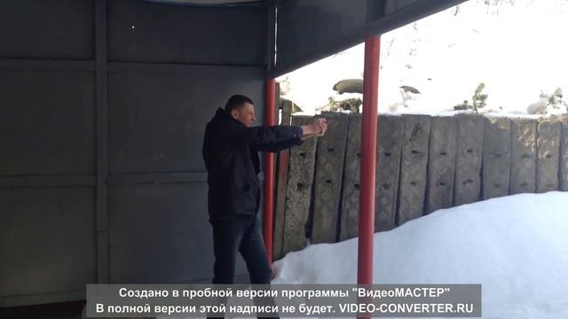 стрельба 04.04.13 с ТТ