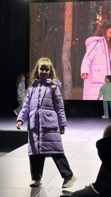 UKIKiDS на Неделе моды с коллекцией Весна 25.