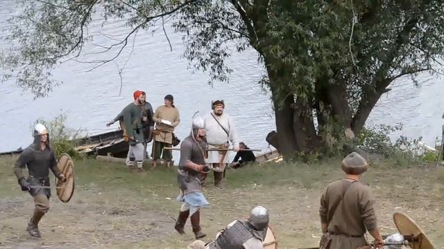 Ладейное поле - 2014. Часть 1