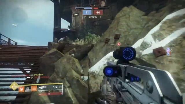 A Mida Multi-Tool  And Calus Mini-Tool  Kinda Game   .Dawn Blade Gameplay