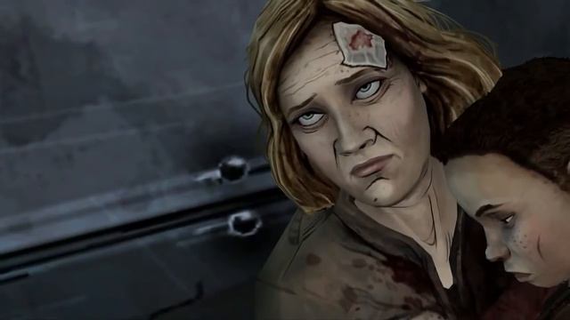 17 THE FEELS The Walking Dead [Перезалив Юзя]
