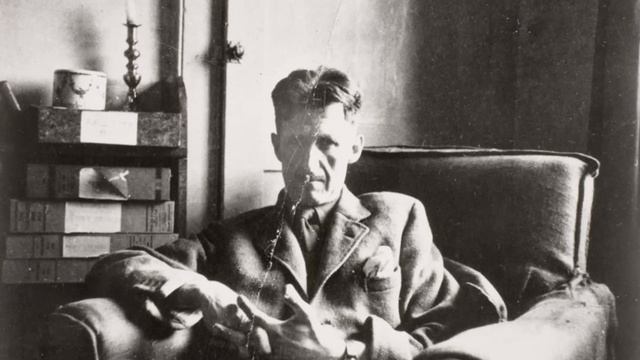 1984 и Скотный двор: всё о главных книгах Джорджа Оруэлла