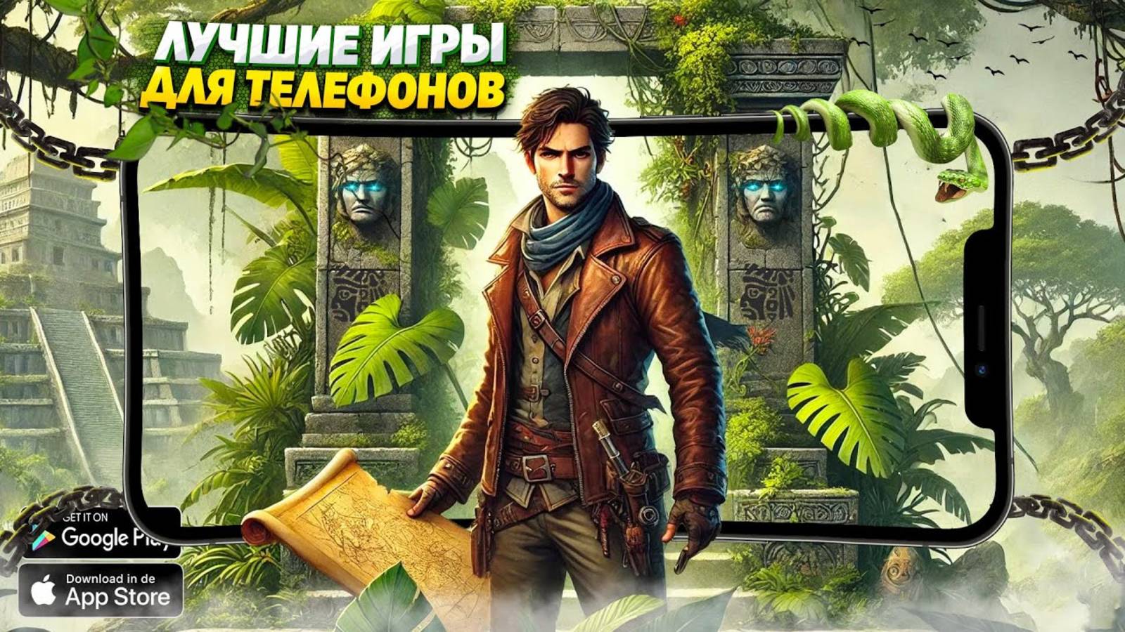 🔥🚀 ТОП 10 ЛУЧШИХ ИГР ДЛЯ ANDROID & iOS (Оффлайн/Онлайн) | ИГРЫ НА АНДРОИД