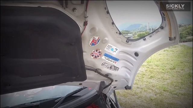 MINIクロスオーバー　R60 COOPER S 【 CROSSOVER】【COUNTRYMAN】　DIYカスタムで作られた最強のMINI 【クルマ(車)】シリーズ#12 友人のお車紹介編