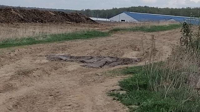 28.04.2025.Трасса С.Введенское- Д. Ляхово. Номер 1 по рейтингу в Московской области.Танки не пройдут
