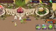 Всем привет это прохождение игры My singing monsters часть 21.