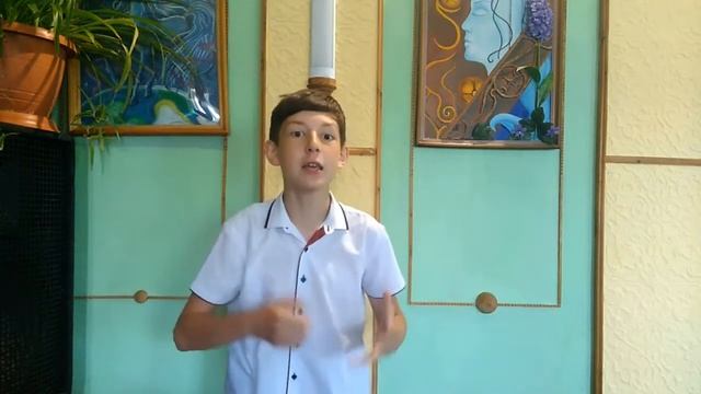 Цопарев Егор Витальевич  - "Плечо к плечу"