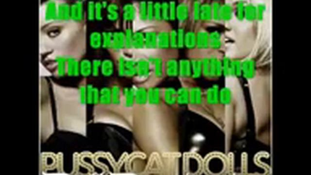 Hush Hush, Hush Hush Official karaoke Remix Pussycat Dolls w/ Lyrics