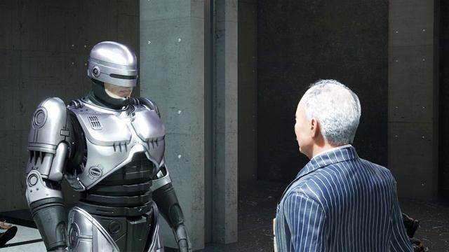 RoboCop: Rogue City (серия 5 )