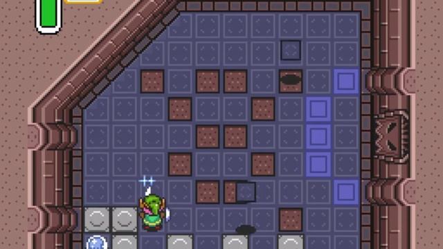 The Legend of Zelda: A Link to the Past [SNES] - Часть 1 из 2
