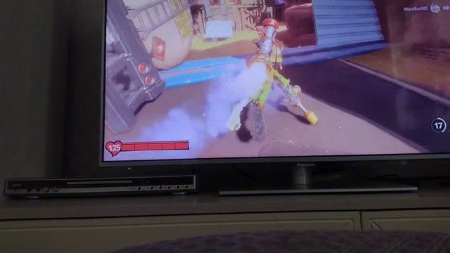 Играю в игру PvsZ Garden Warfare 3