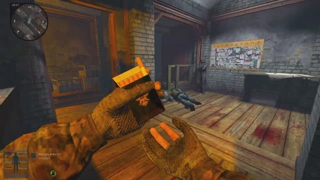 Anomaly Redux 1.5.1 - Прохождение за военного #2