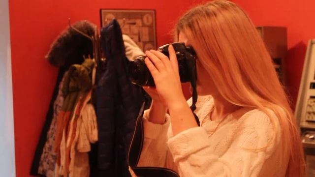 Визитка детско-юношеской медиа студии "ЕЩЁ!"