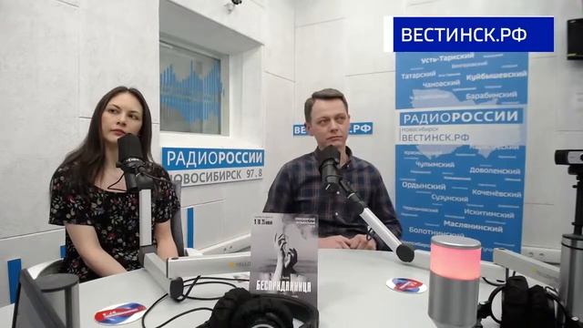 Алина Шайхеева, Василий Халецкий и Любовь Кириченко в эфире программы "Пять вечеров"