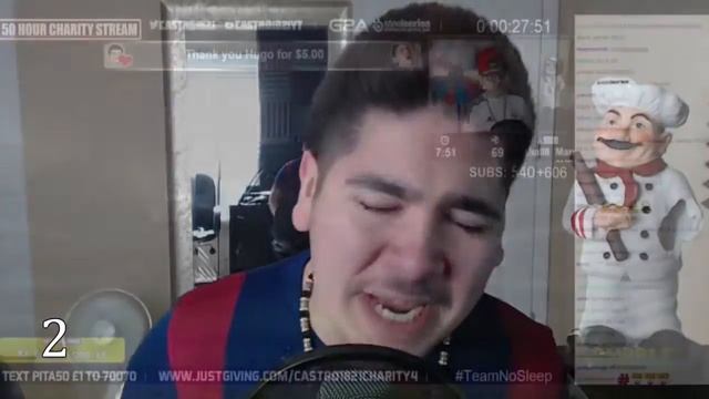 5 СЛУЧАЕВ ЖЕСТИ В СТРИМЕ!!!