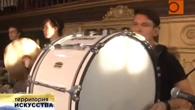 Территория искусства от 6 июля 2017г.
