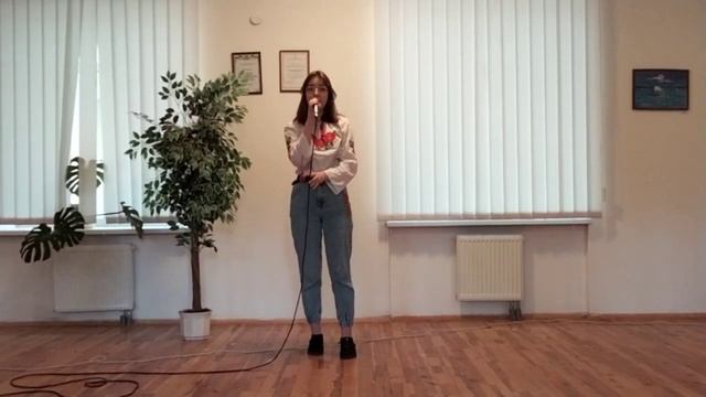 Петрівська Ганна Обласний мистецький ліцей в с.,Олександрія "Як мені бути"