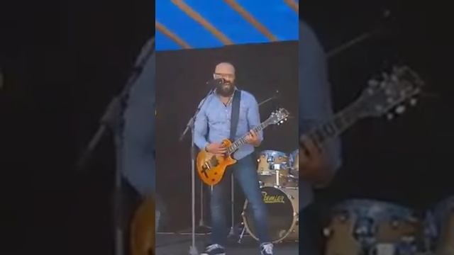 Жемчужина Христа в Швеции, Стокгольм Open Air Arken Church 2016