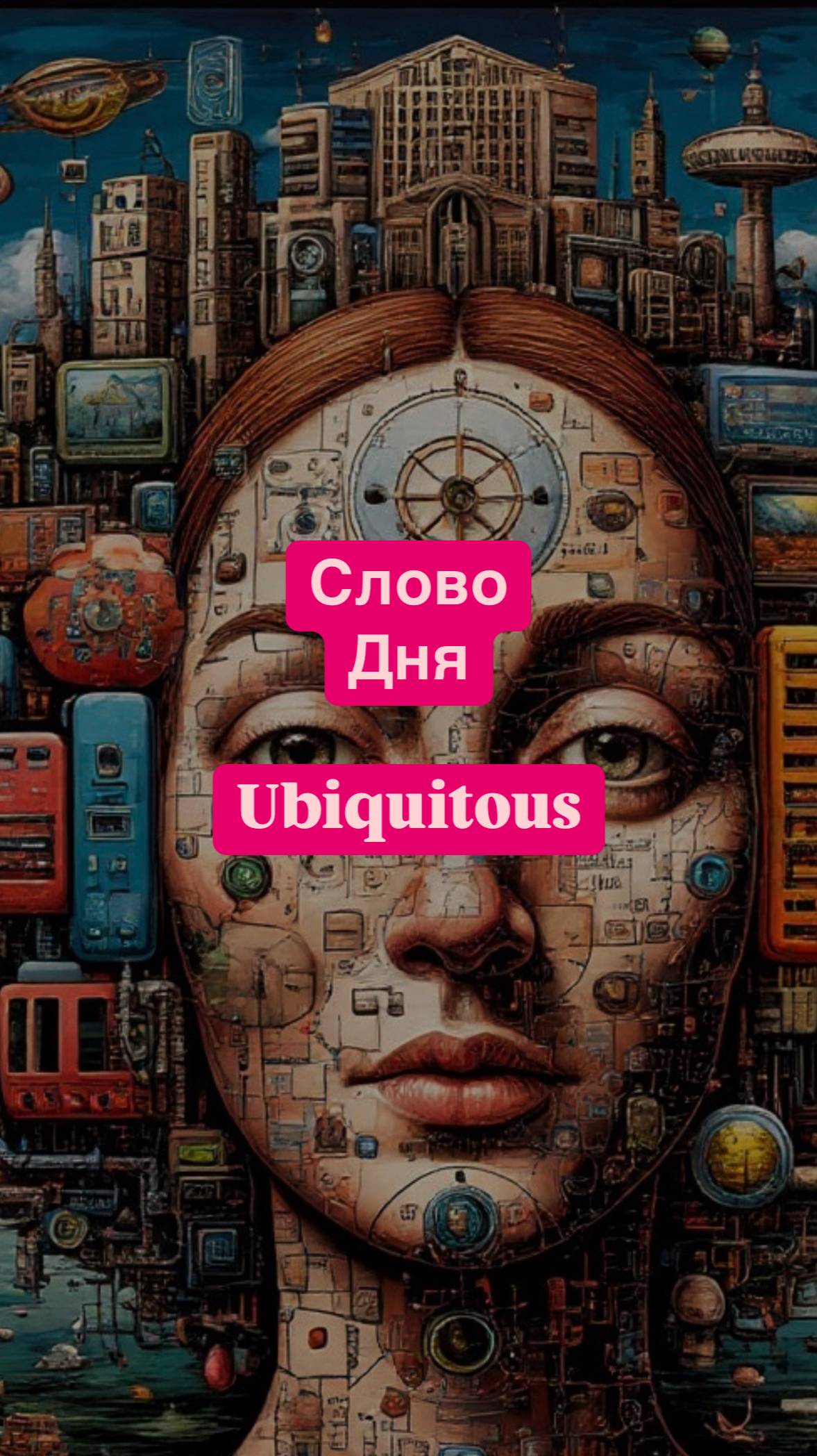 Слово дня 𝐔𝐁𝐈𝐐𝐔𝐈𝐓𝐎𝐔𝐒