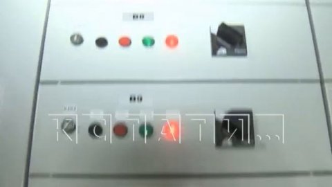 Новая производственная линия запущена на Балахнинском бумкомбинате