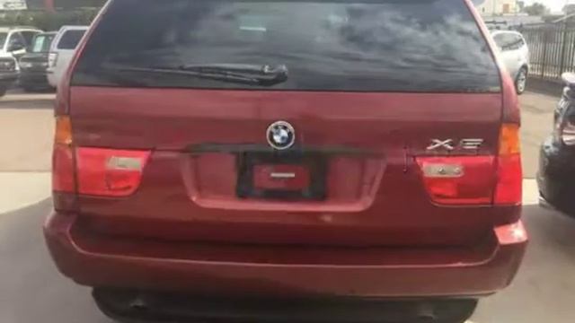 2002 BMW X5 3.0i for sale in PHOENIX, AZ