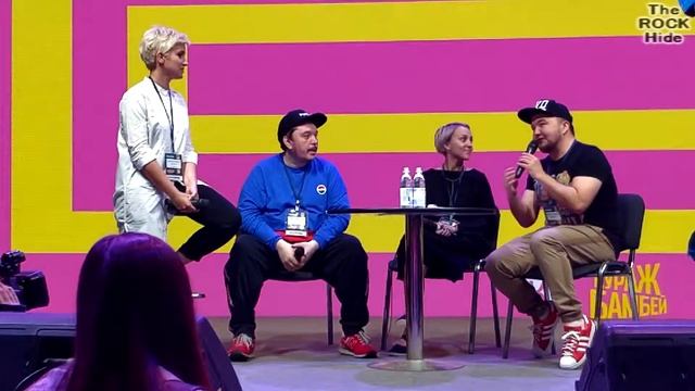 [ОТРЫВОК] КиноПоиск онлайн [2 ДЕНЬ Comic Con Saint Petersburg 2019 (18.05.2019)]