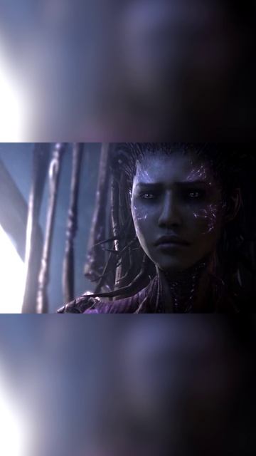 Пересказ сюжета игры  "StarCraft 2:Heart of the Swarm" #blizzard #старкрафт2 #стратегии2025