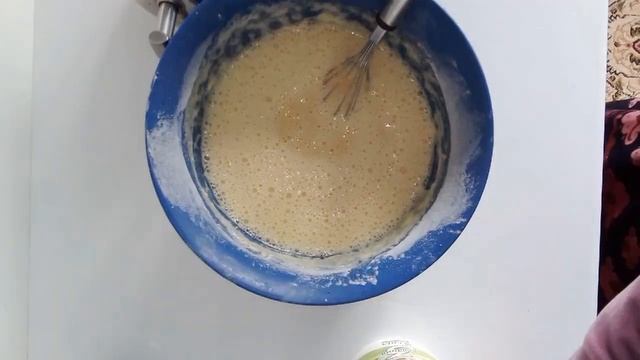 Кекс с Фанта 🍰