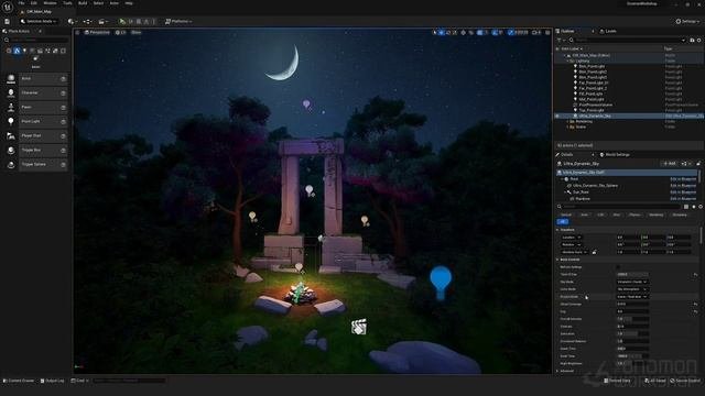 14 Final Scene And Rendering