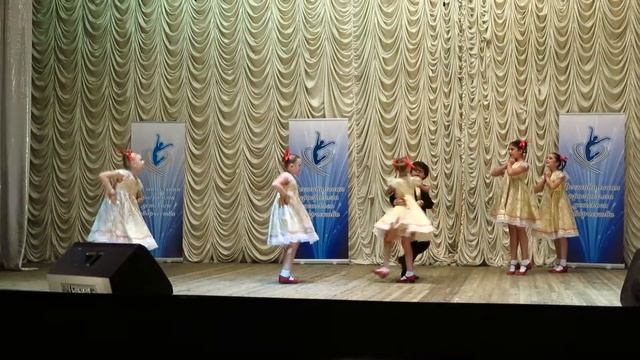 Ансамбль СИРИН  "Кадриль"