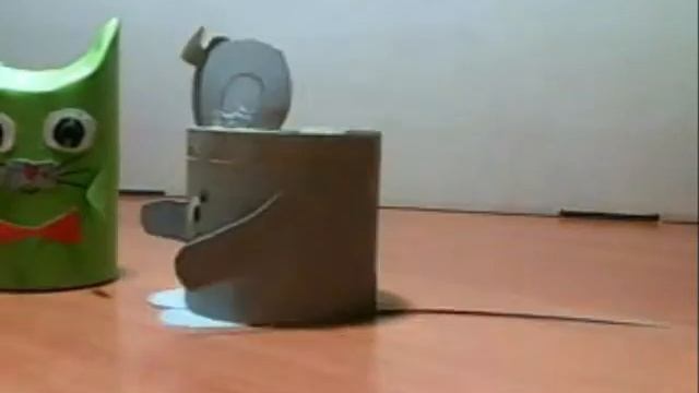 Весенние Кошки- Мышки