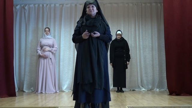 солдатские матери