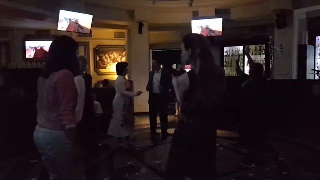 Ужин 17 июня в Сочи. Таката