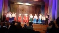 Ансамбль Канарейка. 17.02.2019. Фестиваль Тимоня