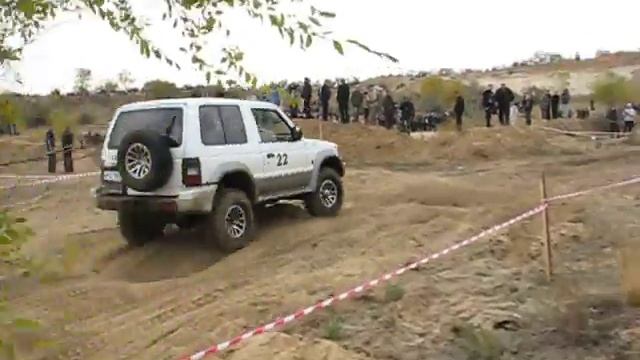 Генералы песчаных карьеров осень 2010 ч12