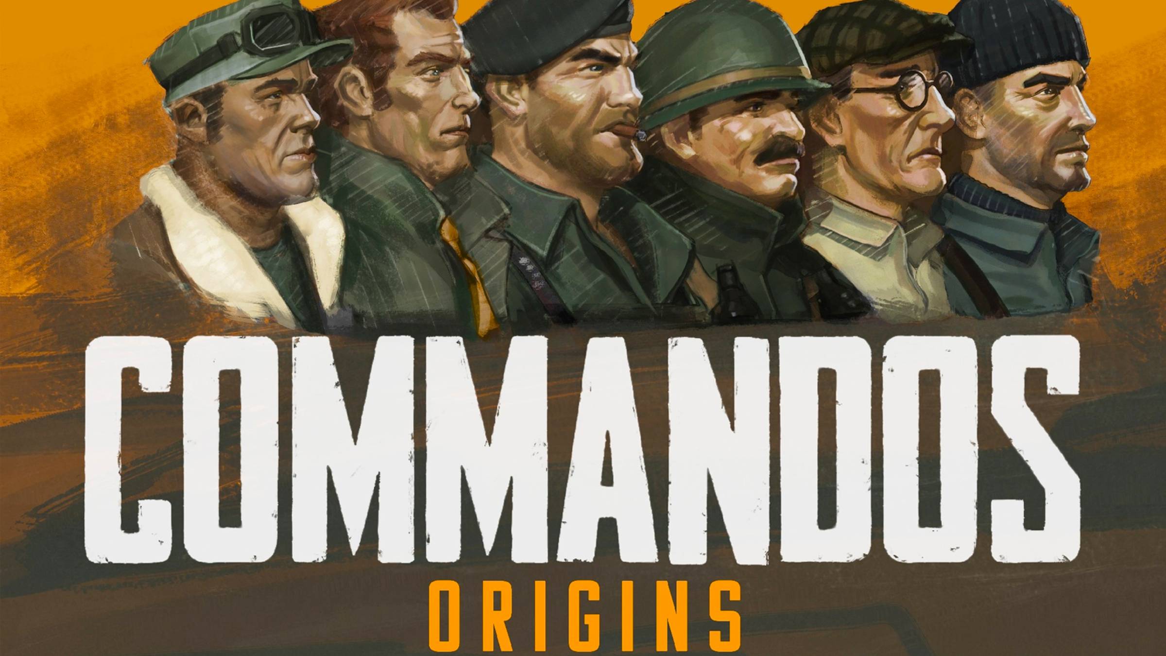 Операция "Сорока" (часть 2) ► Commandos: Origins Прохождение #20 [ветеран]