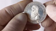 5 марок 1927 F (r) Tubingen