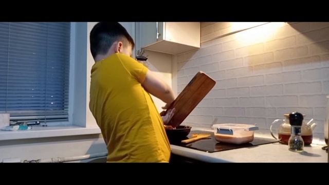 Рецепт тефтелей